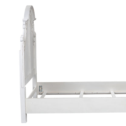 Magnolia Manor - Panel Headboard - Hornell Furniture Outlet
