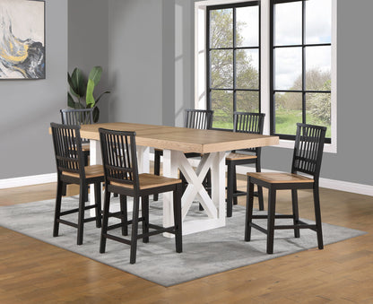 Magnolia - Counter Table - Hornell Furniture Outlet