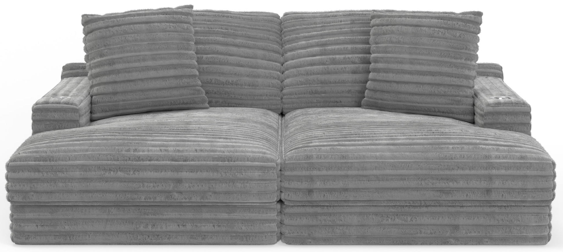Comfrey - Sectional - Hornell Furniture Outlet
