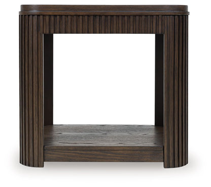 Carlibrie - Rectangular Table - Hornell Furniture Outlet
