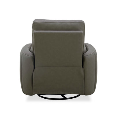 Reilly - Swivel Glider Recliner P3 - Hornell Furniture Outlet