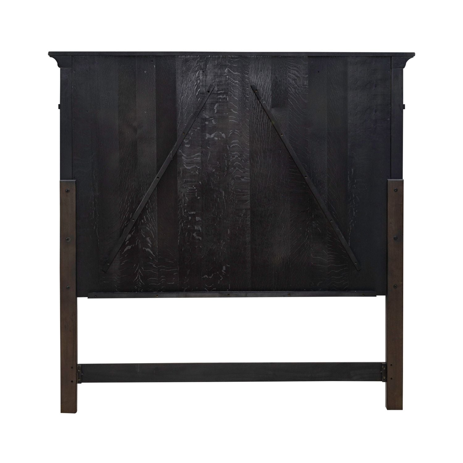 Paradise Valley - Panel Headboard - Hornell Furniture Outlet