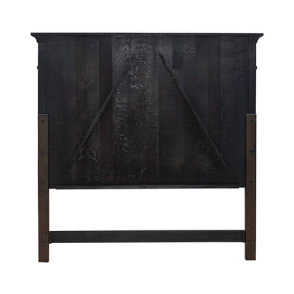 Paradise Valley - Panel Headboard - Hornell Furniture Outlet