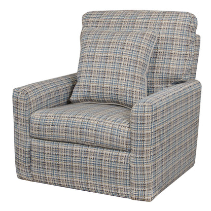 Newberg - Swivel Chair - Hornell Furniture Outlet