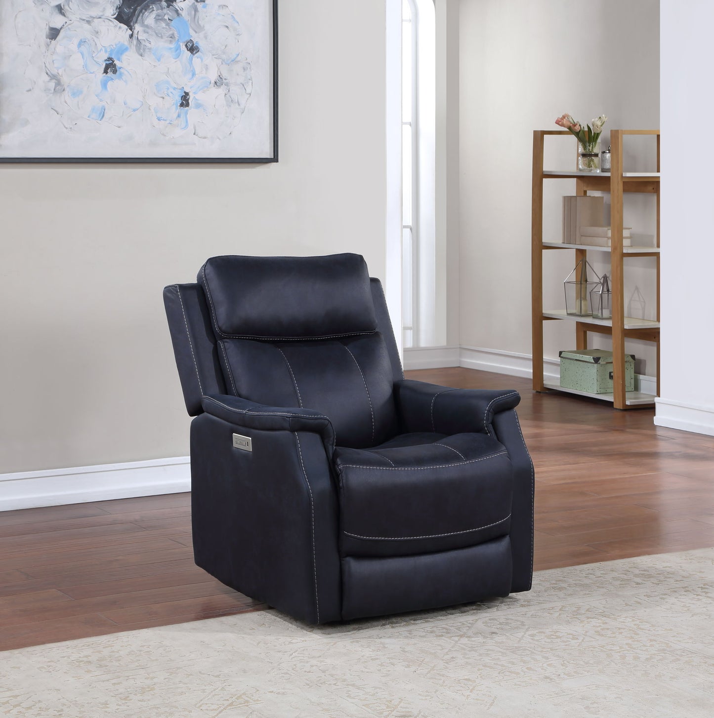 Valencia - Power Reclining Chair - Hornell Furniture Outlet