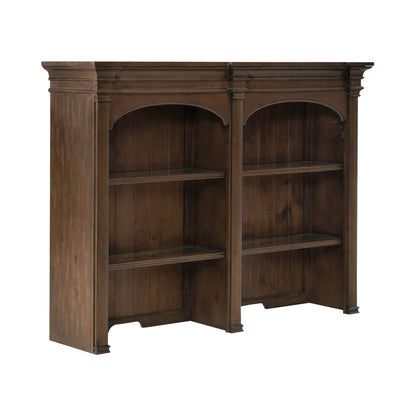 Arden Road - Buffet Hutch - Satin Cherry - Hornell Furniture Outlet
