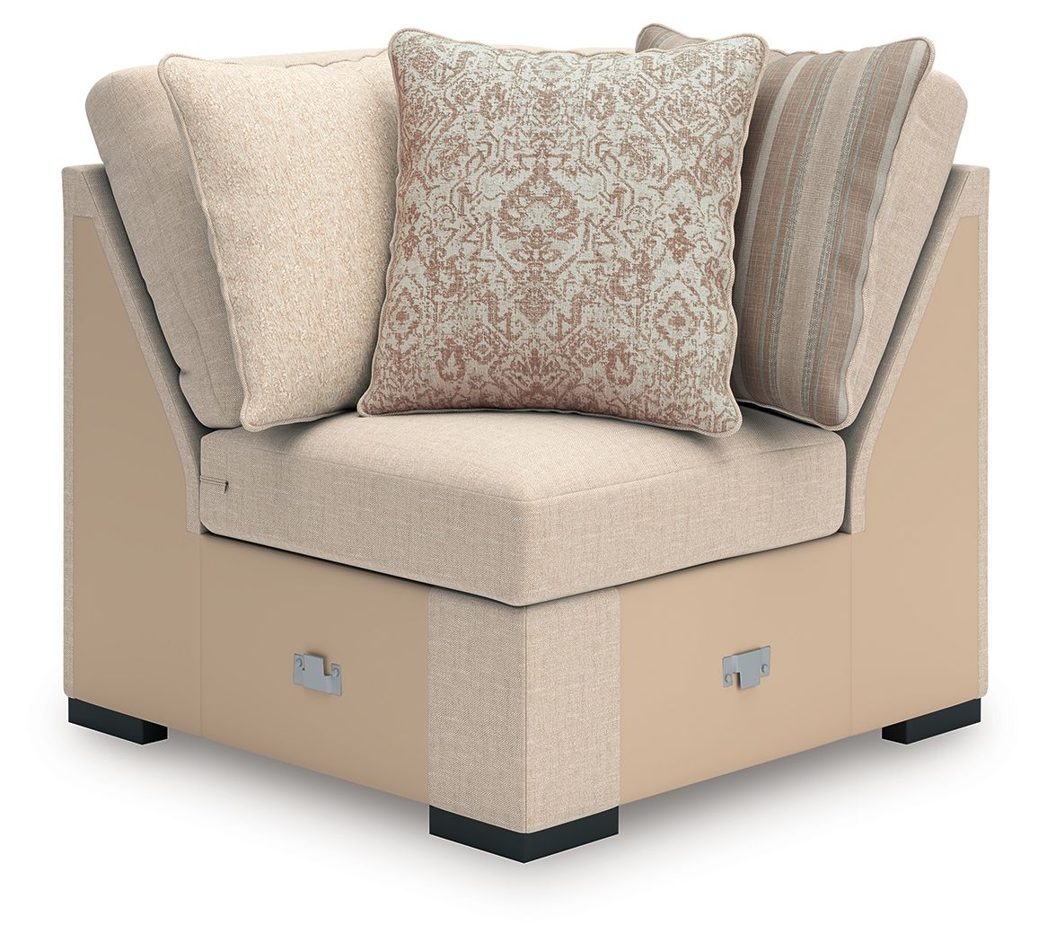 LadyMae - Sectional - Hornell Furniture Outlet
