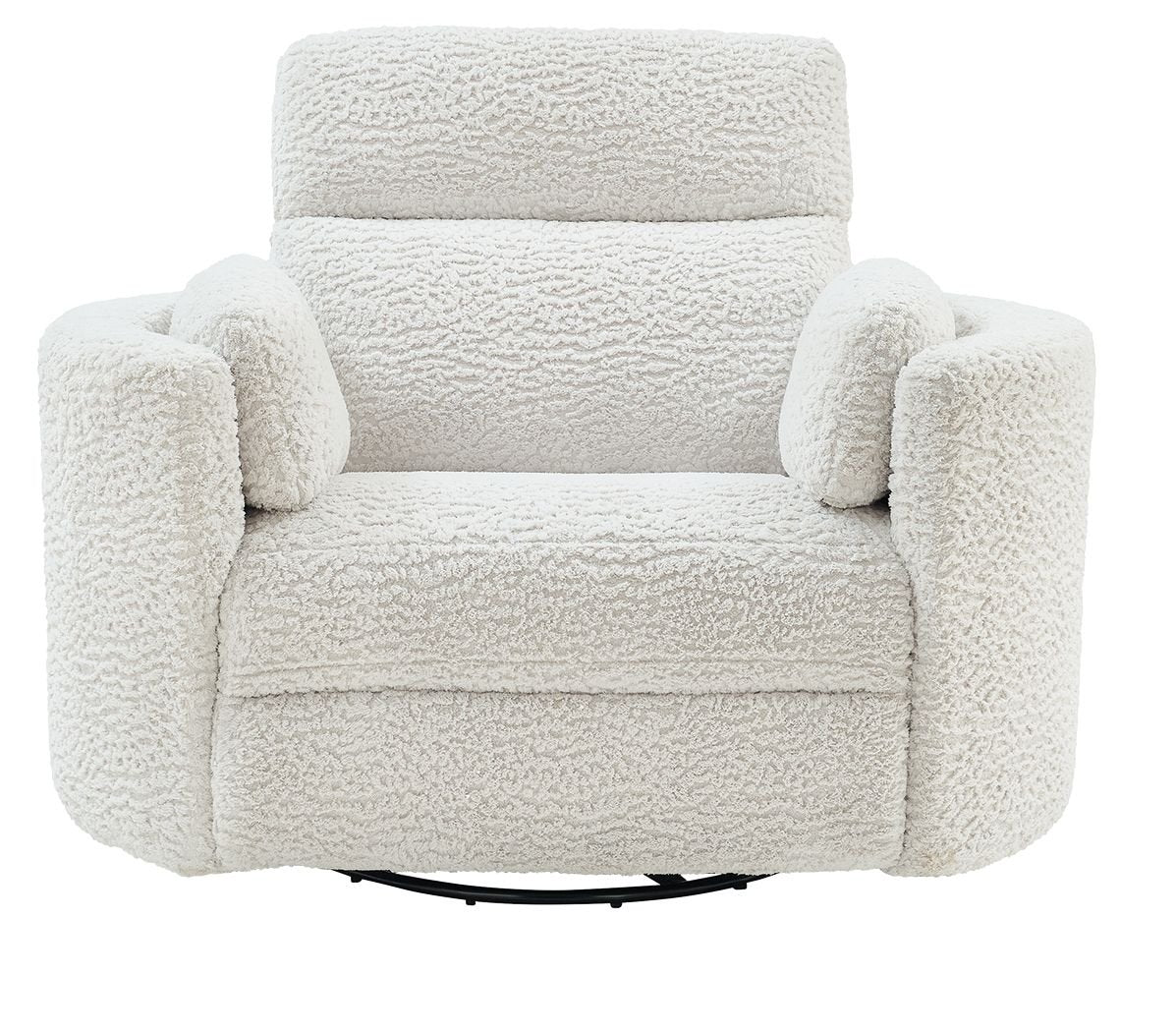 Gosaldo - Swivel Glider Recliner - Hornell Furniture Outlet