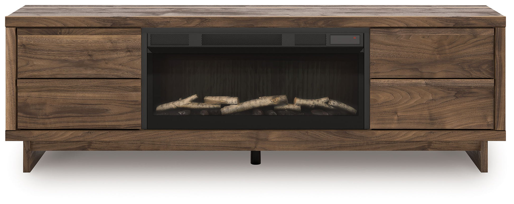Zadilyn - TV Stand With Fireplace Option - Hornell Furniture Outlet