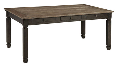Tyler Creek - Dining Table Set - Hornell Furniture Outlet