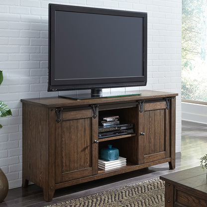 Lake House - TV Console - Hornell Furniture Outlet