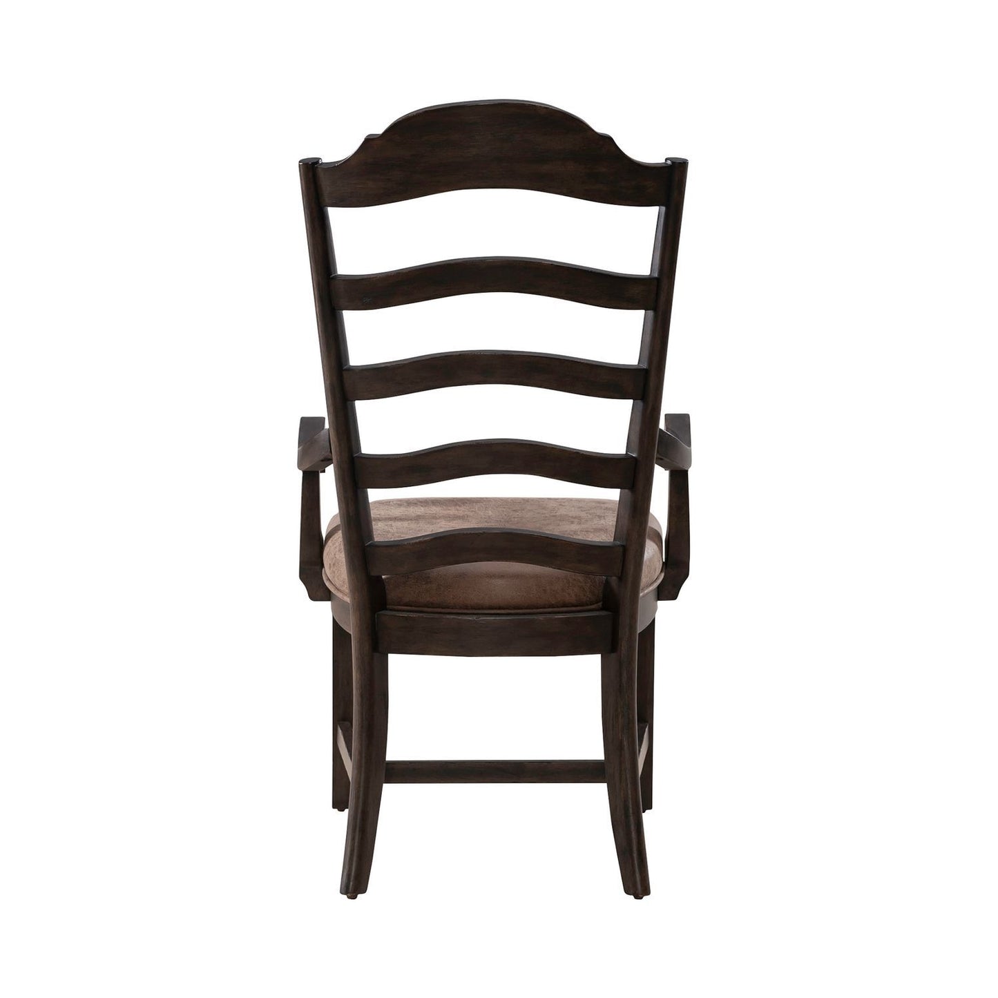 Paradise Valley - Upholstered Ladder Back Chair (RTA) - Hornell Furniture Outlet