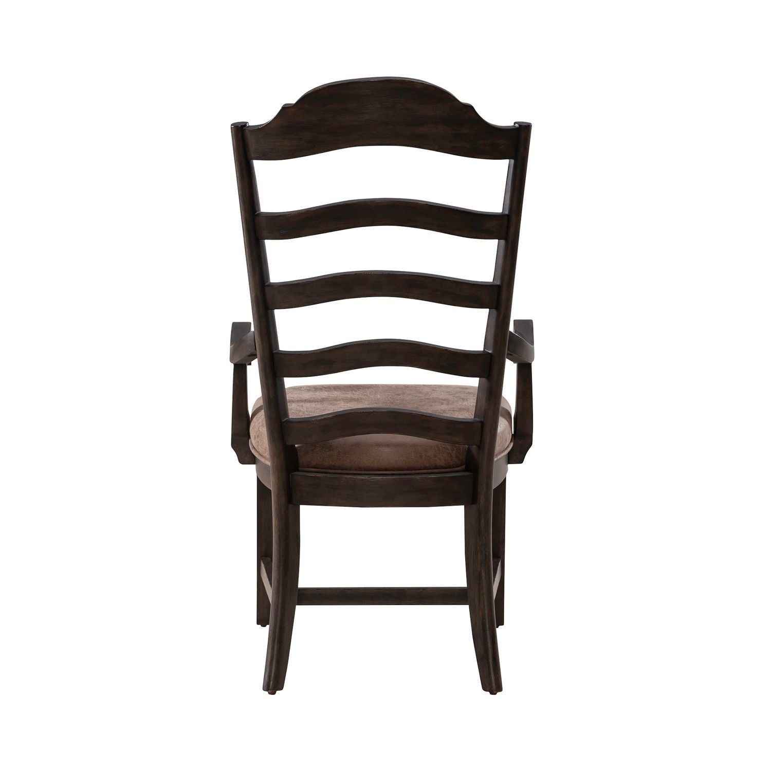 Paradise Valley - Upholstered Ladder Back Chair (RTA) - Hornell Furniture Outlet