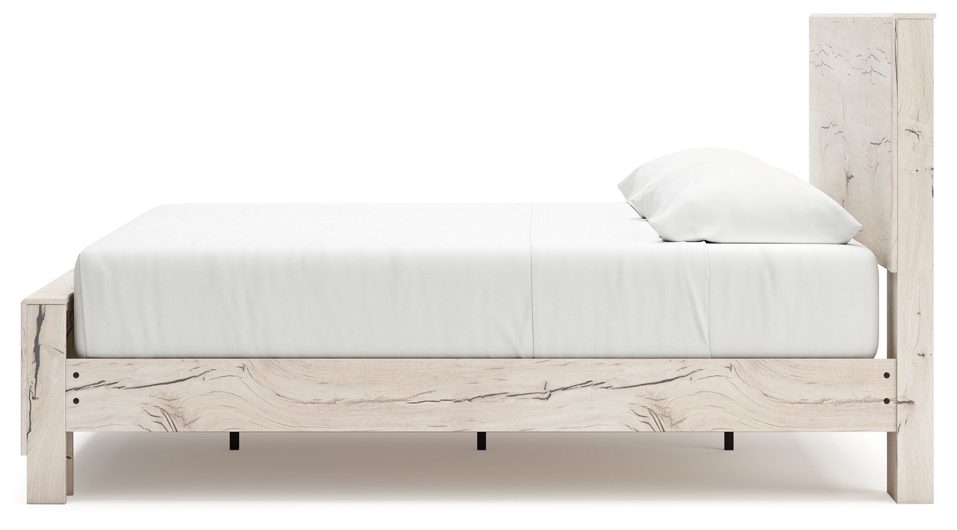 Lawroy - Panel Bed With Storage - Hornell Furniture Outlet