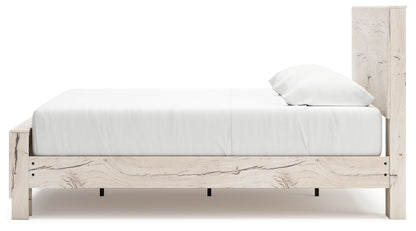 Lawroy - Panel Bed With Storage - Hornell Furniture Outlet