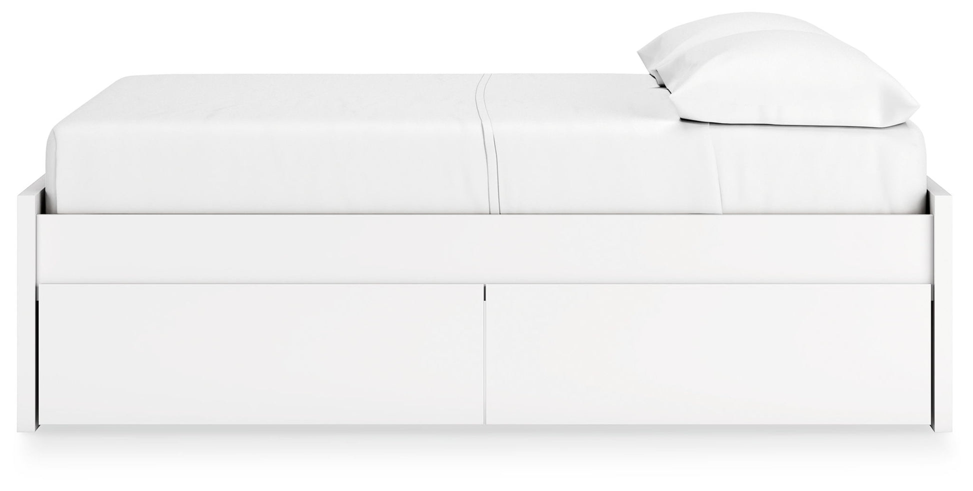 Onita - Platform Bed - Hornell Furniture Outlet