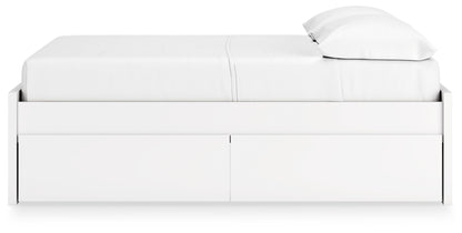 Onita - Platform Bed - Hornell Furniture Outlet