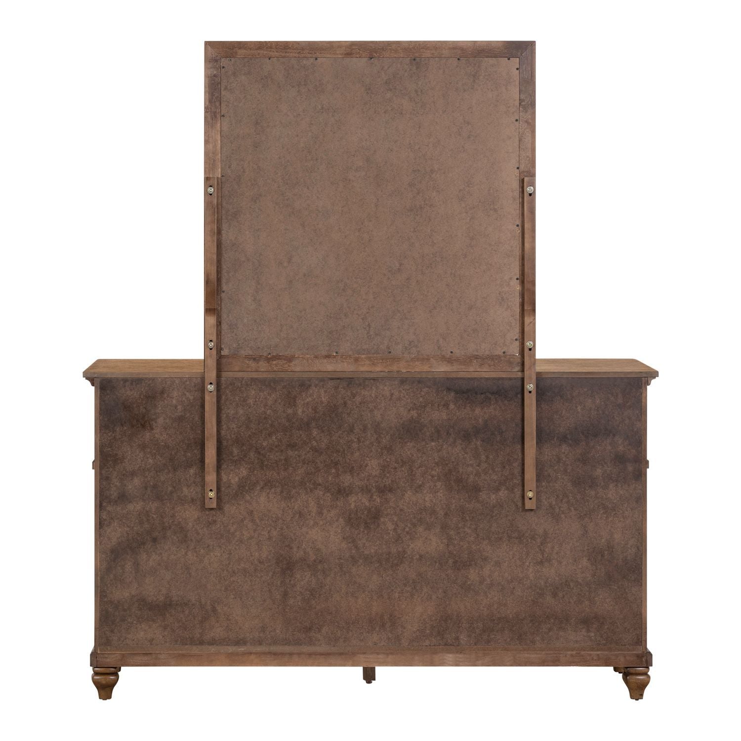 Twin Lakes - 6 Drawer Dresser - Hornell Furniture Outlet