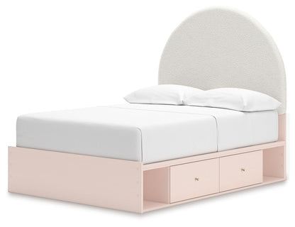 Wistenpine - Storage Bedroom Set - Hornell Furniture Outlet