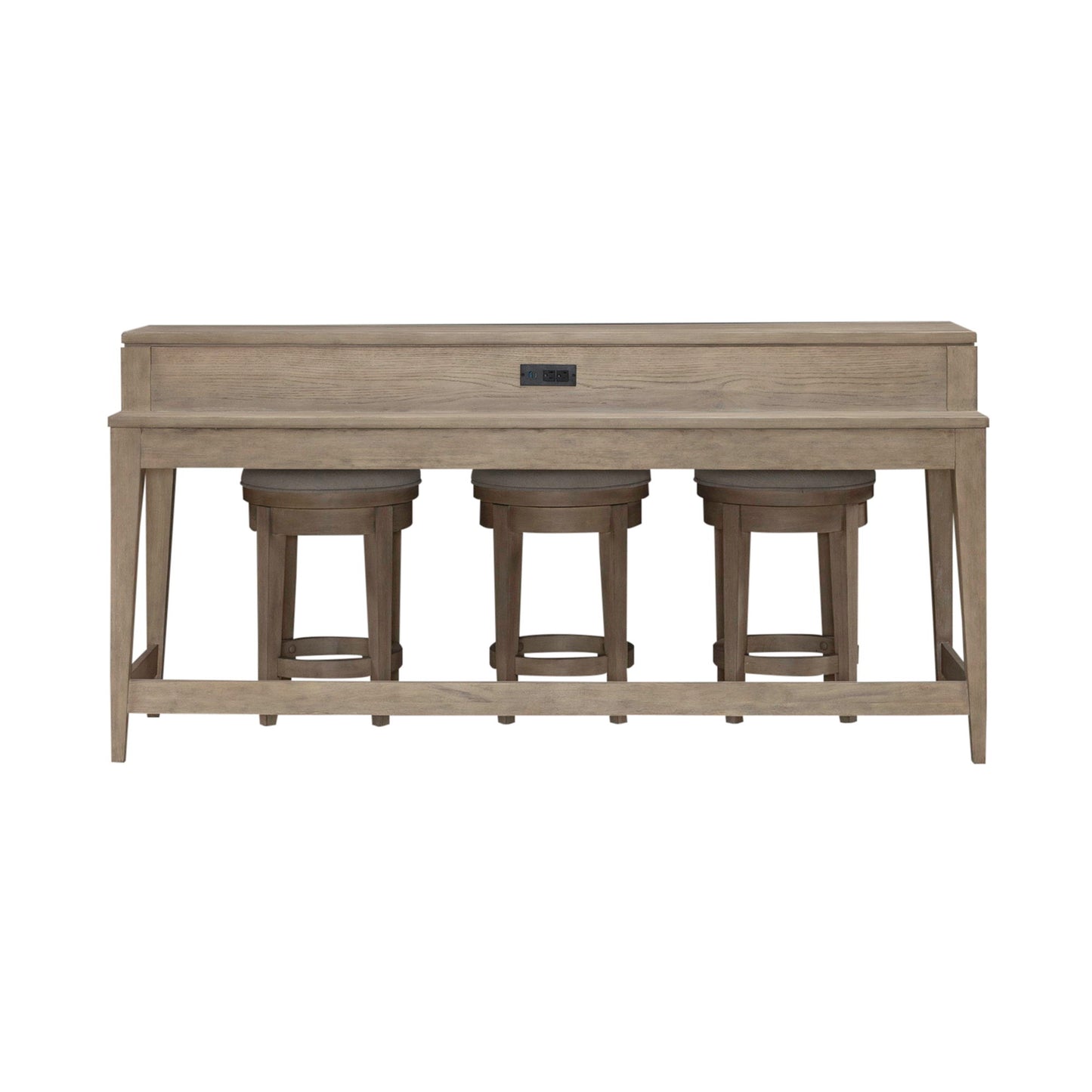 Brentwood - 4 Piece Set - Sandstone - Hornell Furniture Outlet
