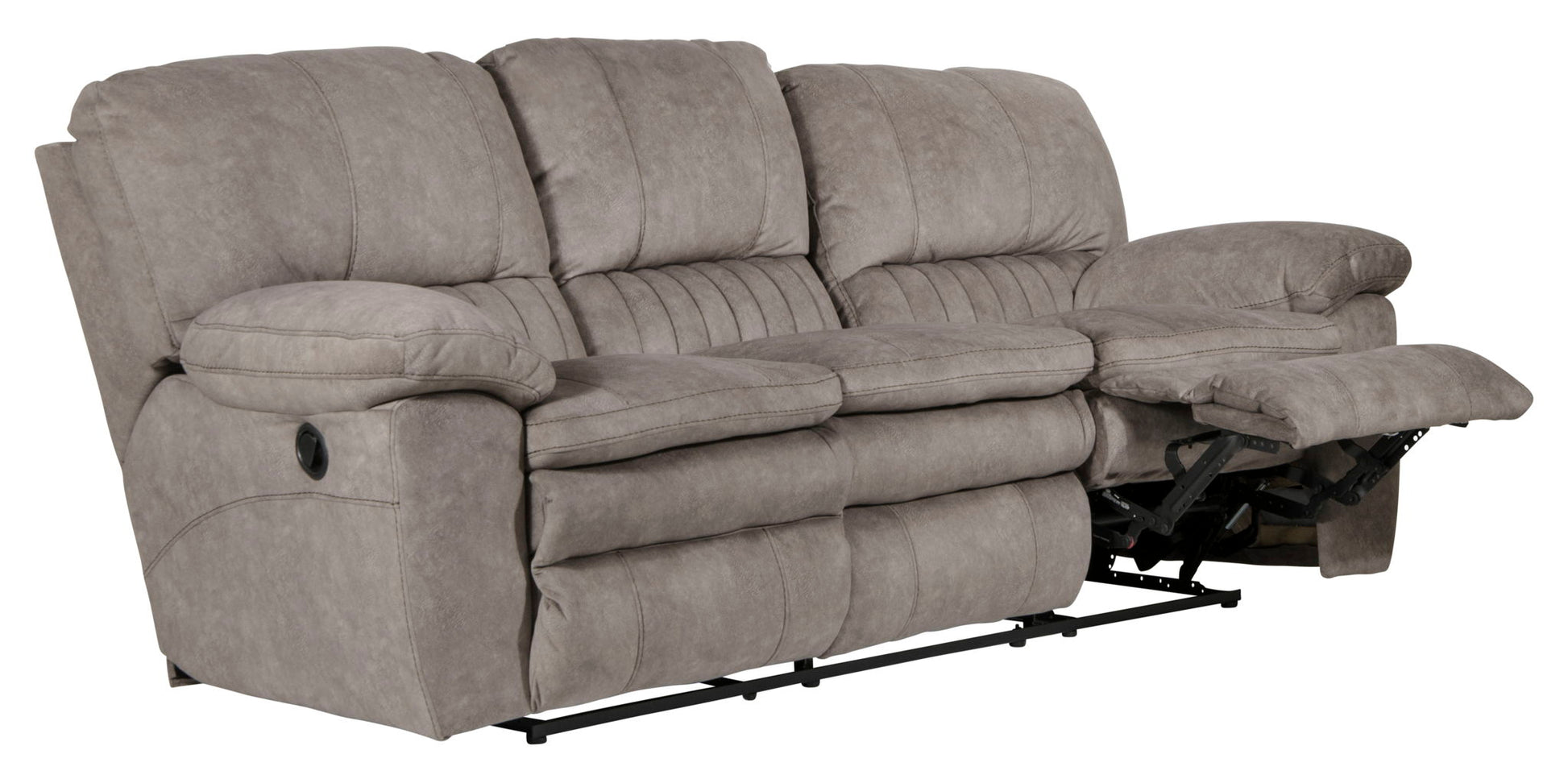 Reyes - Lay Flat Reclining Sofa - Hornell Furniture Outlet