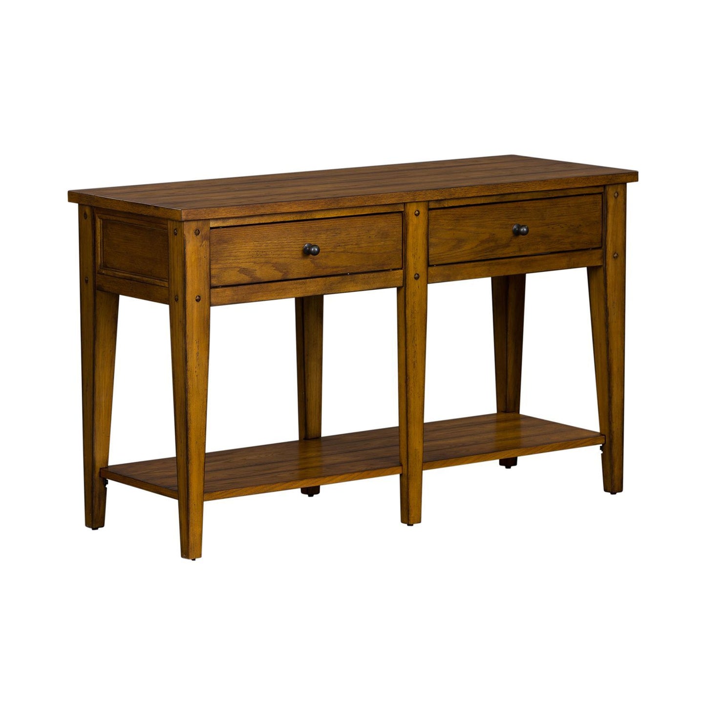 Lake House - Sofa Table - Hornell Furniture Outlet