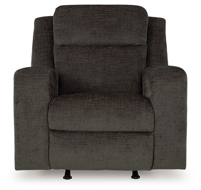 Kanlow - Rocker Recliner - Hornell Furniture Outlet