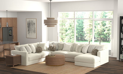 Ritzy - Modular Sofa - Hornell Furniture Outlet