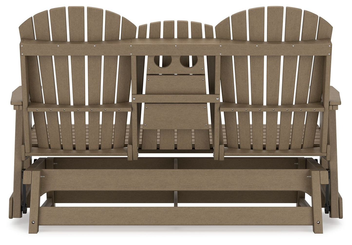 Hyland Wave - Outdoor Set - Hornell Furniture Outlet