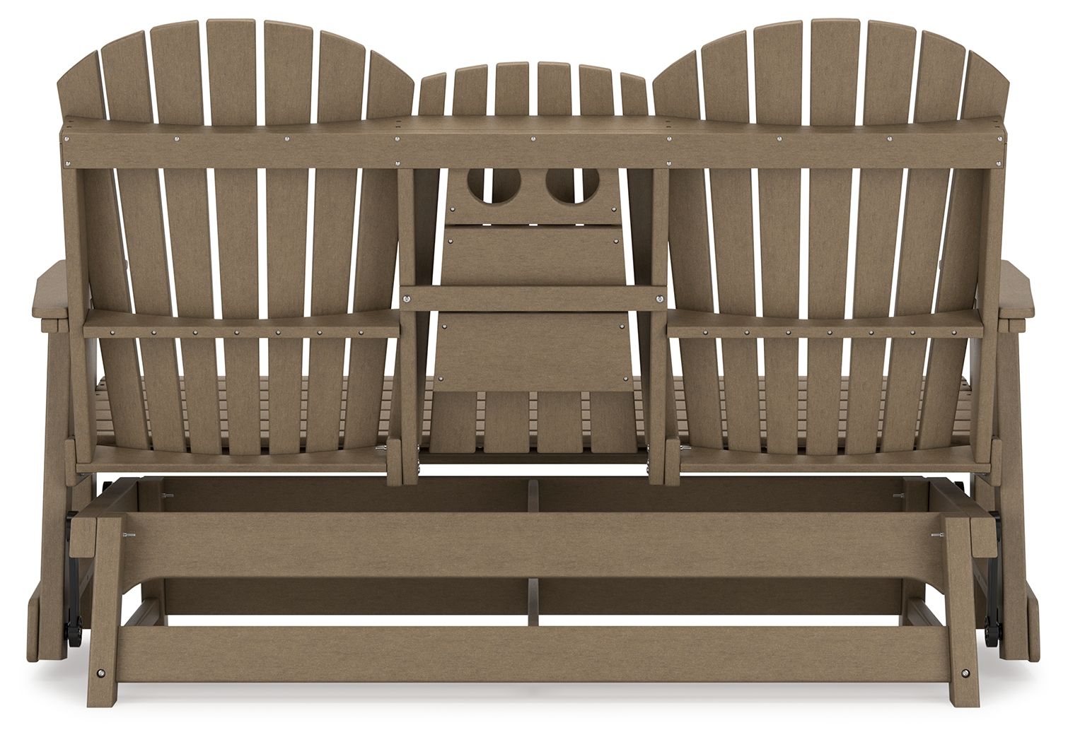 Hyland Wave - Outdoor Set - Hornell Furniture Outlet