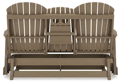 Hyland Wave - Outdoor Set - Hornell Furniture Outlet