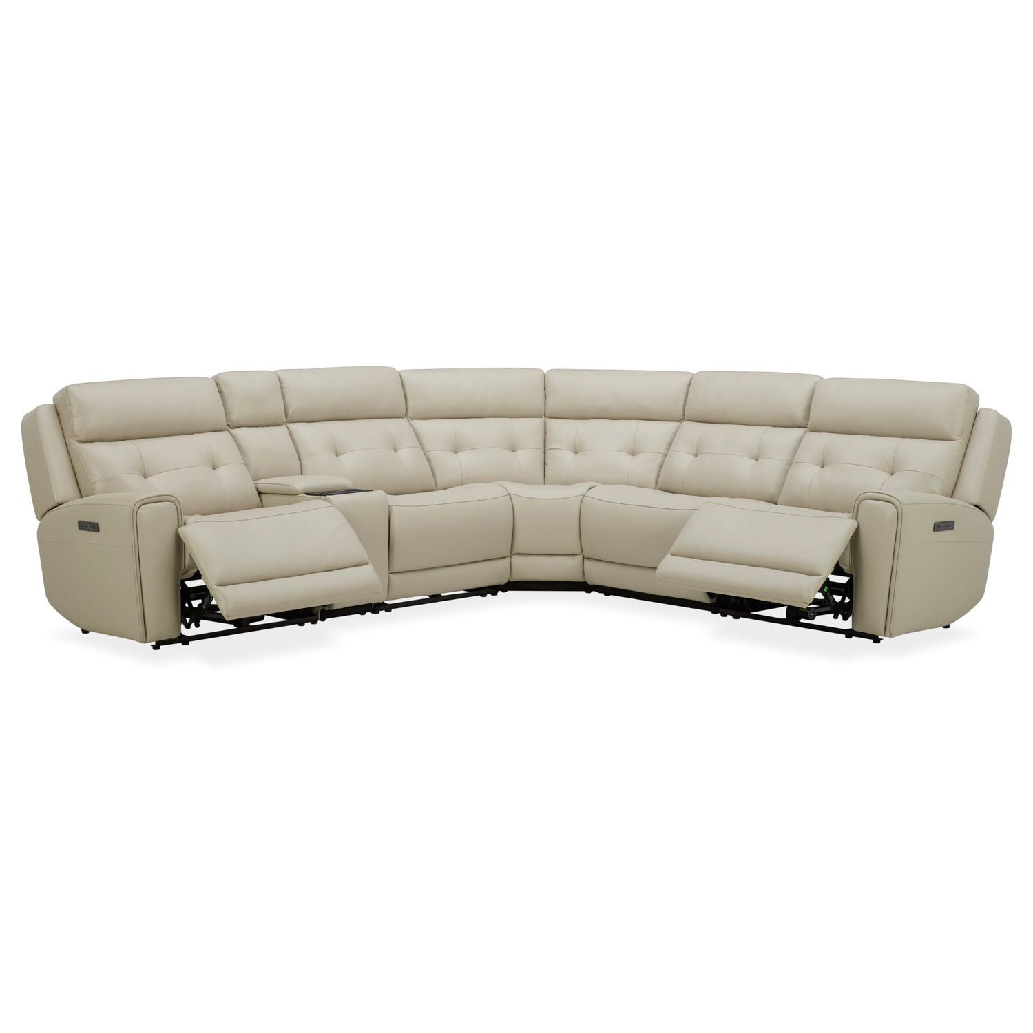 Carrington - Sectional - Hornell Furniture Outlet