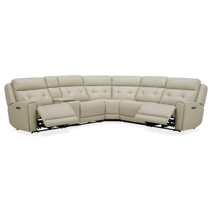 Carrington - Sectional - Hornell Furniture Outlet