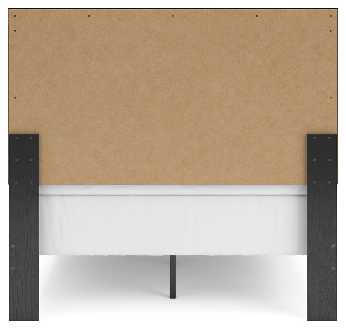 Broachmyn - Panel Bed - Hornell Furniture Outlet
