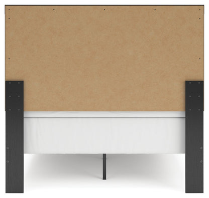 Broachmyn - Panel Bed - Hornell Furniture Outlet