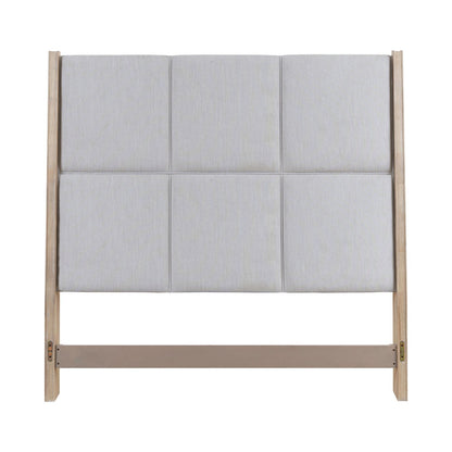 Brentwood - Upholstered Panel Headboard - Hornell Furniture Outlet