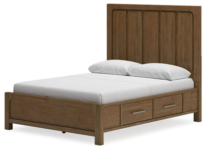 Cabalynn - Storage Bedroom Set - Hornell Furniture Outlet