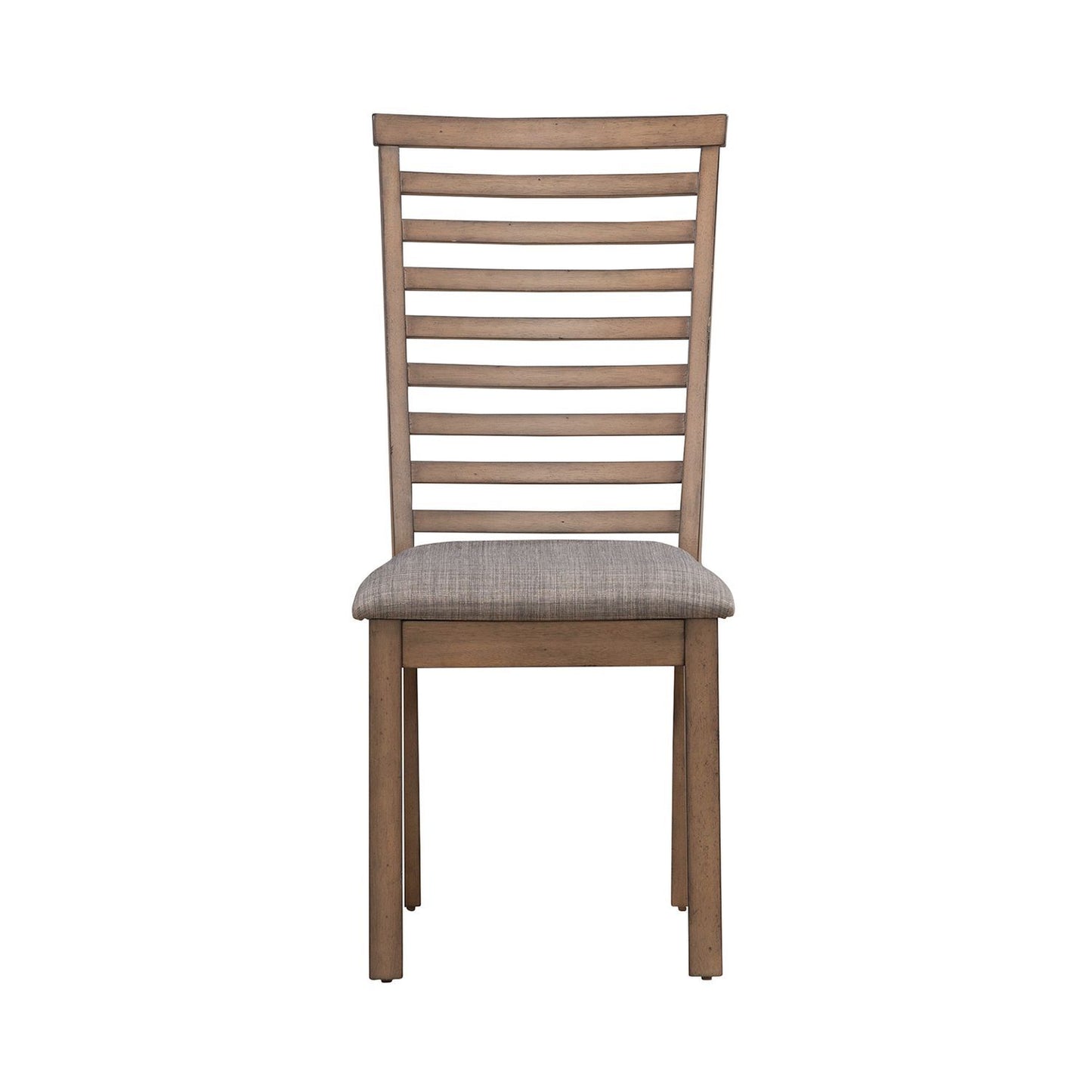 Brook Bay - Upholstered Ladder Back Side Chair - Hornell Furniture Outlet