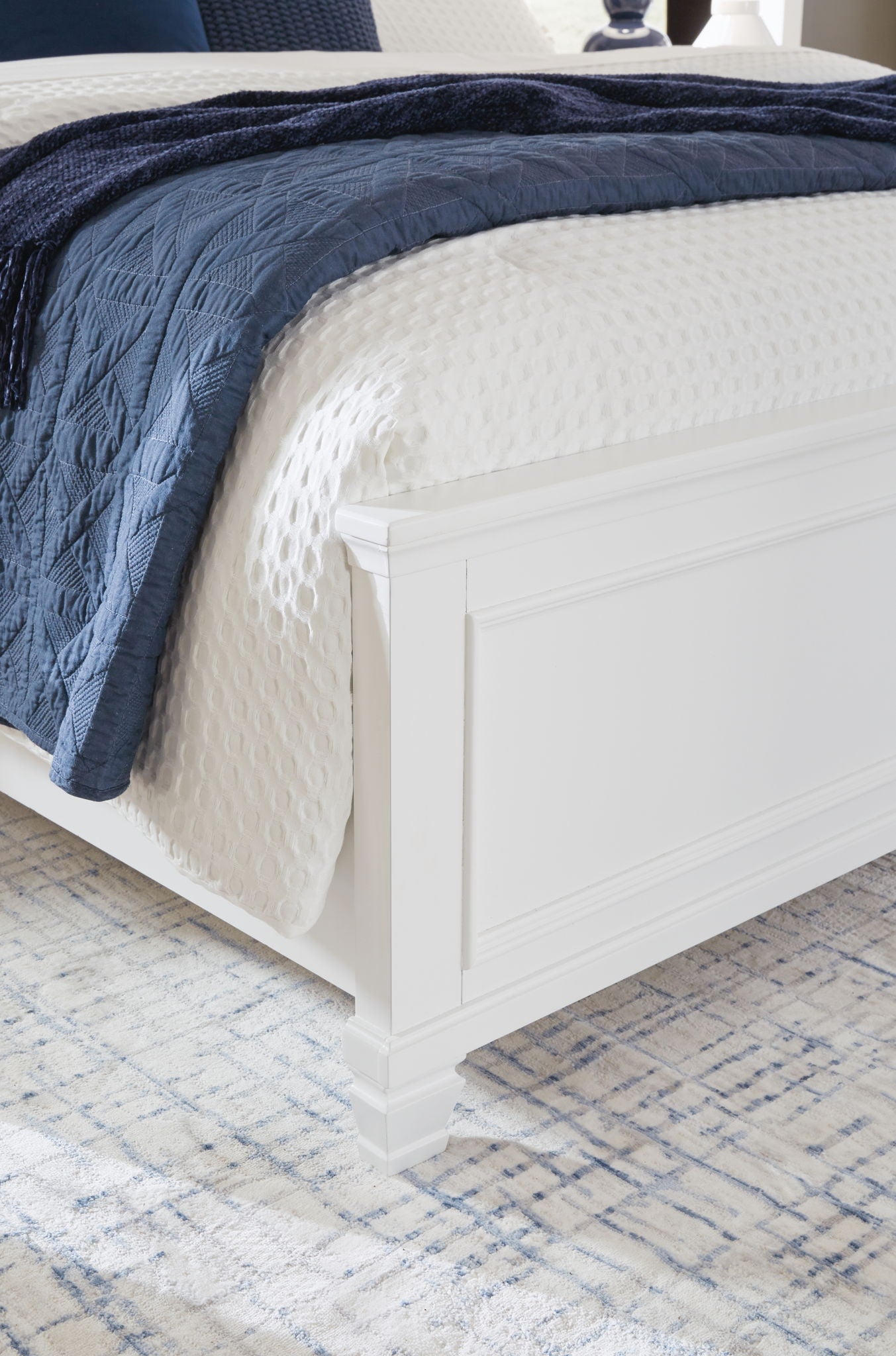 Fortman - Panel Bed - Hornell Furniture Outlet