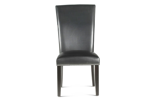 Finley - Side Chair (Set of 2) - Black - Hornell Furniture Outlet