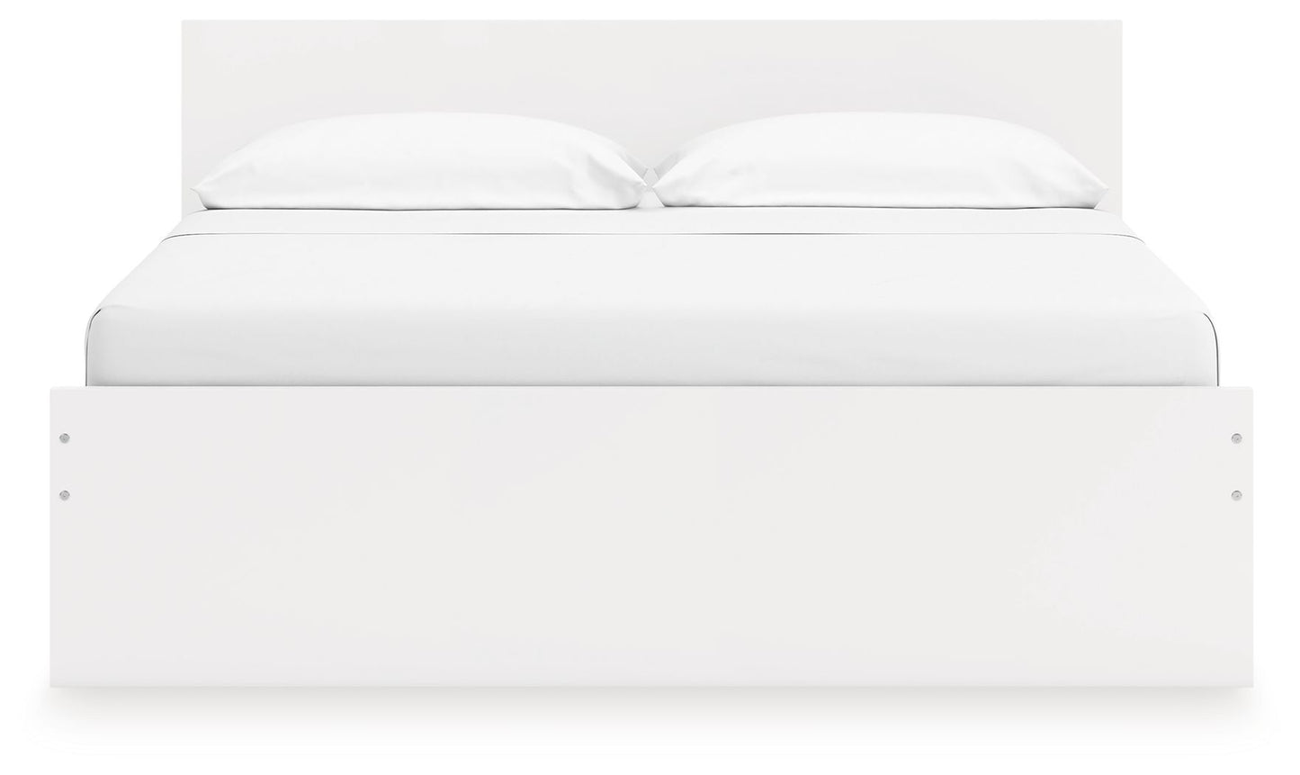 Onita - Panel Platform Bed - Hornell Furniture Outlet