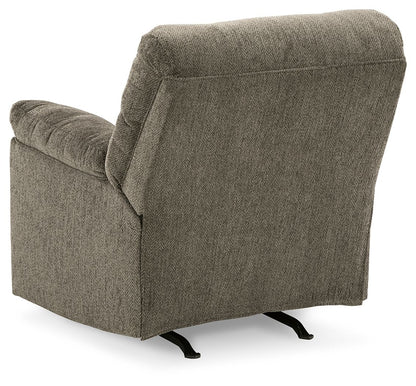 Alphons - Rocker Recliner - Hornell Furniture Outlet
