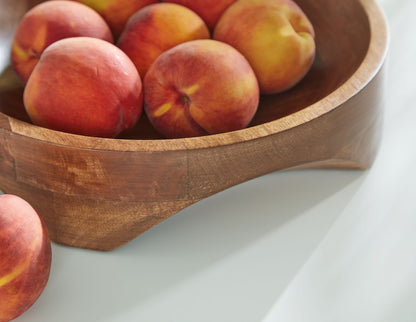 Myrtewood - Natural - Bowl - Hornell Furniture Outlet