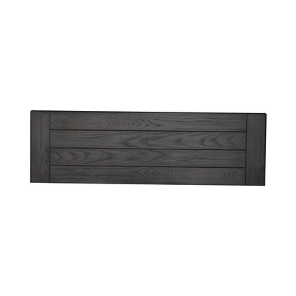 Allyson Park - Accent Hall Console - White - Hornell Furniture Outlet