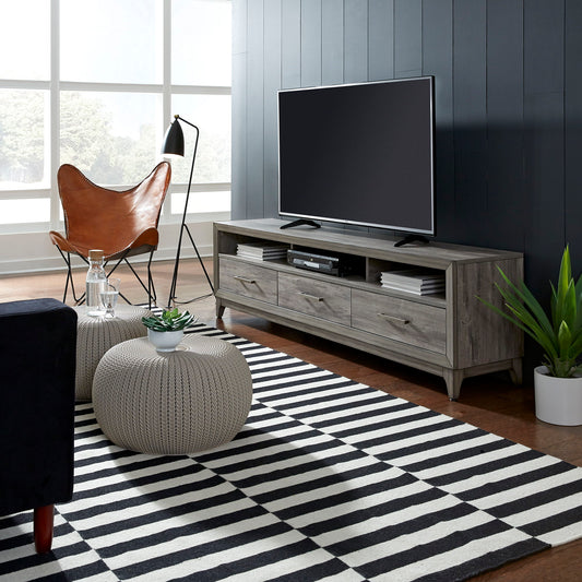 Mercury - TV Console - Hornell Furniture Outlet