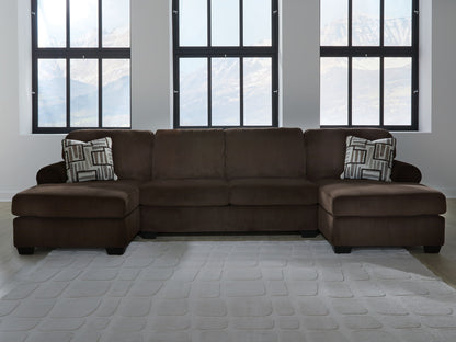 Kimlee - Sectional - Hornell Furniture Outlet