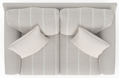 Lindsey - Loveseat - Hornell Furniture Outlet