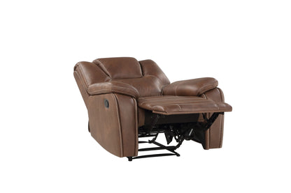 Katrine - Reclining Chair - Hornell Furniture Outlet