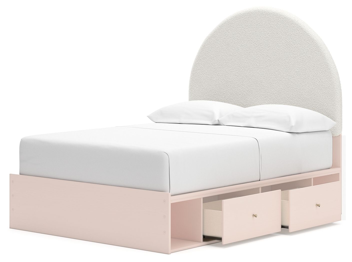 Wistenpine - Storage Bedroom Set - Hornell Furniture Outlet