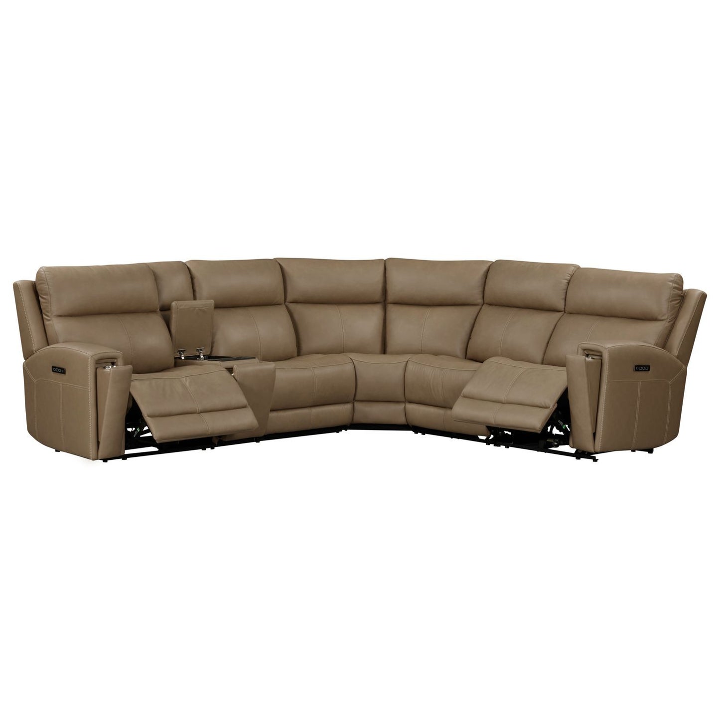 Camden - 6 Piece Sectional - Hornell Furniture Outlet
